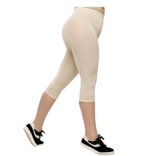 Compression capri